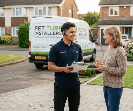 Pet Turf Installation Troy, VA FAQs