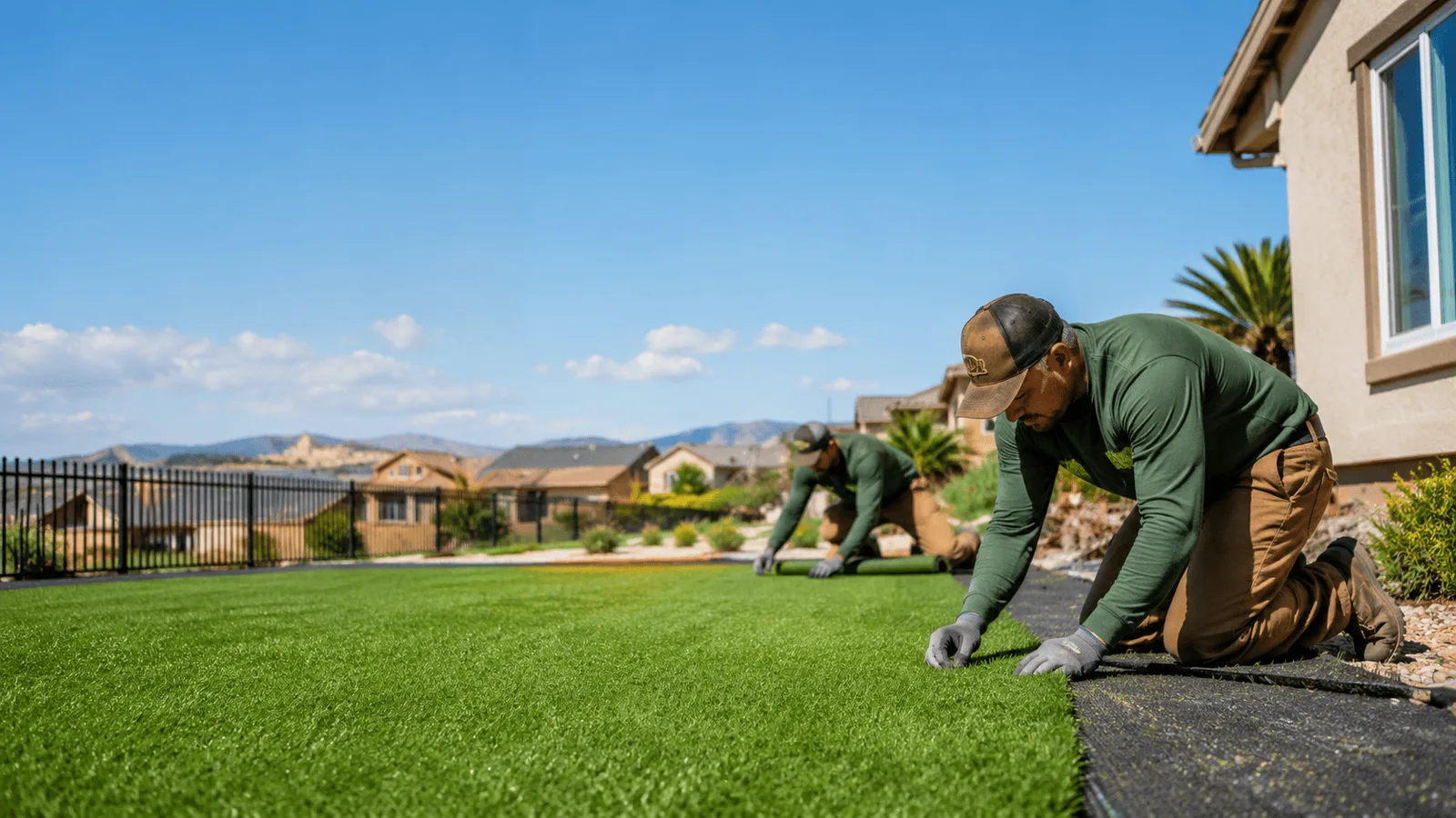 Pet Turf Installation in Troy, VA near me